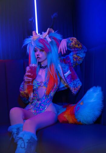 Ember Wolf
