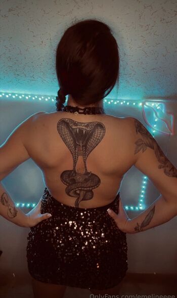 Leaked Emelineeee private photo viral onlyfans