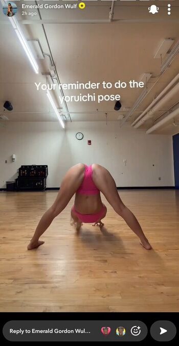 Emerald Gordon Wulf