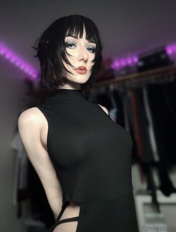 Leaked Emiigotchi page private photo viral onlyfans