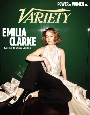 Leaked Emilia clarke page private photo viral onlyfans