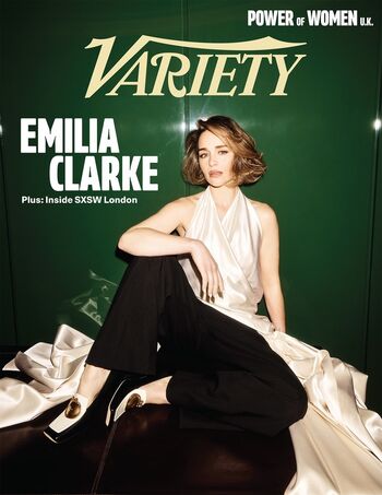 Leaked Emilia clarke private photo viral onlyfans