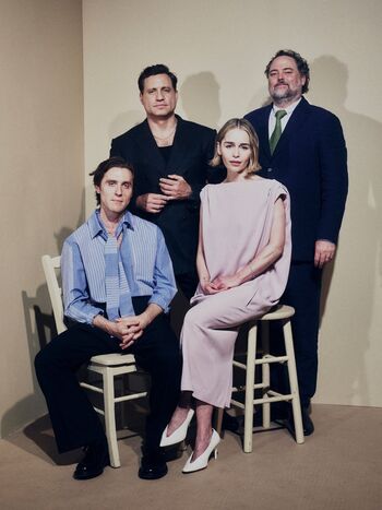 Leaked Emilia clarke private photo viral onlyfans