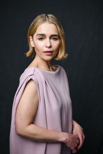 Leaked Emilia clarke private photo viral onlyfans