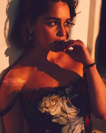Emilia Clarke