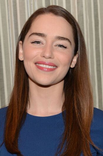 Leaked Emilia clarke page private photo viral onlyfans