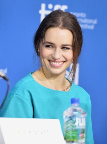 Leaked Emilia clarke page private photo viral onlyfans