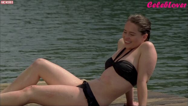 Leaked Emilia clarke page private photo viral onlyfans
