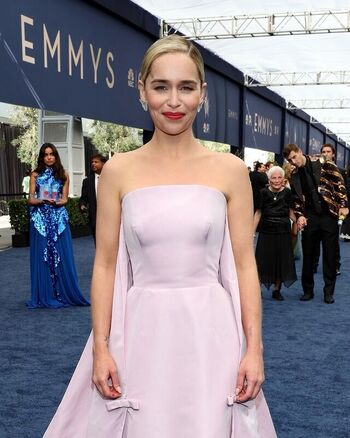 Leaked Emilia clarke page private photo viral onlyfans