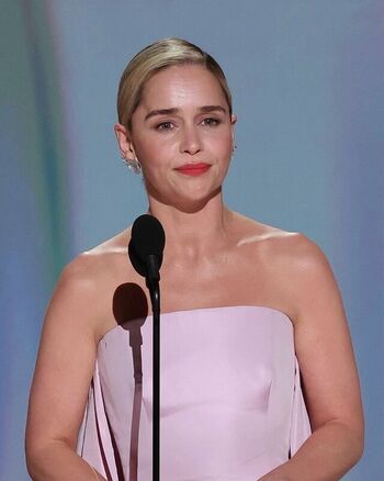 Leaked Emilia clarke page private photo viral onlyfans