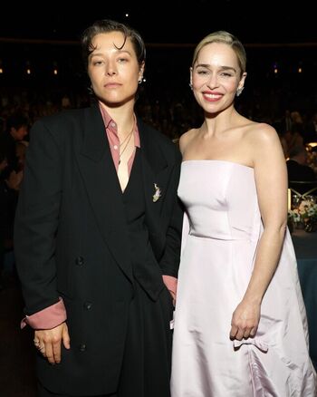 Leaked Emilia clarke page private photo viral onlyfans