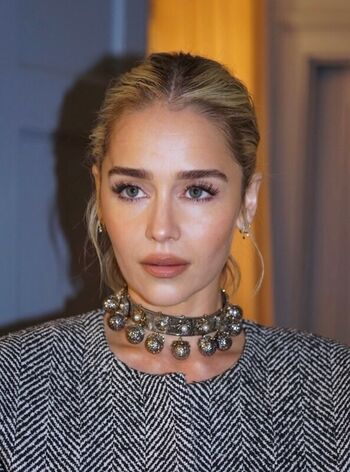 Leaked Emilia clarke page private photo viral onlyfans