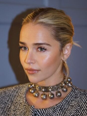 Leaked Emilia clarke page private photo viral onlyfans
