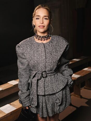 Leaked Emilia clarke page private photo viral onlyfans