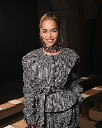 Leaked Emilia clarke private photo viral onlyfans