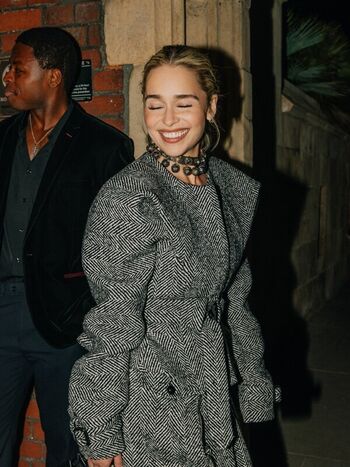 Leaked Emilia clarke private photo viral onlyfans