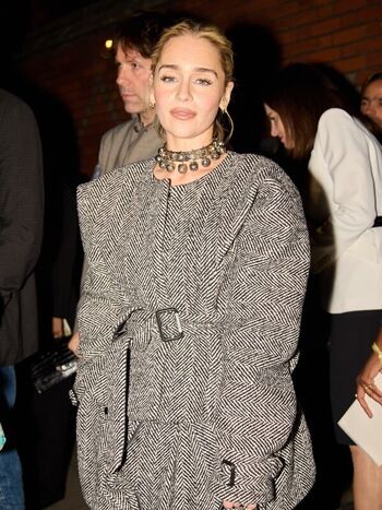 Leaked Emilia clarke private photo viral onlyfans