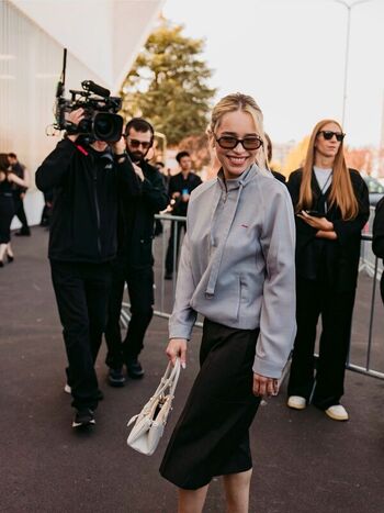 Leaked Emilia clarke private photo viral onlyfans