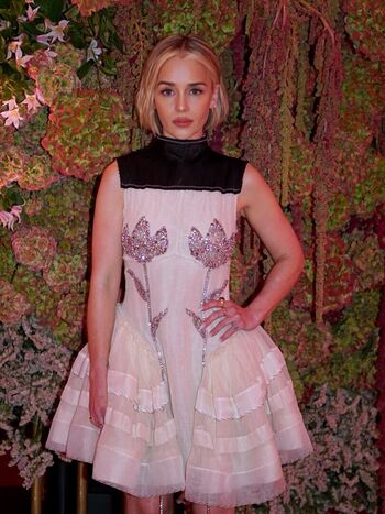Emilia Clarke