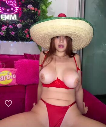 Leaked Emilia vizcarra private photo viral onlyfans