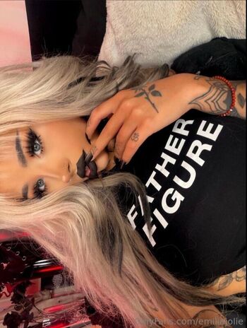 Leaked Emiliajolie  page private photo viral onlyfans