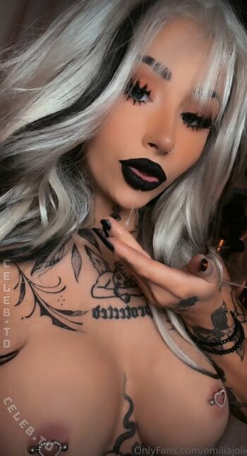 Leaked Emiliajolie private photo viral onlyfans