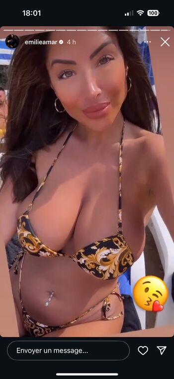Emilie Amar