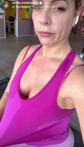 Leaked Emilie koh lanta private photo viral onlyfans