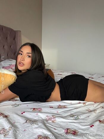 Leaked Emilly steele private photo viral onlyfans
