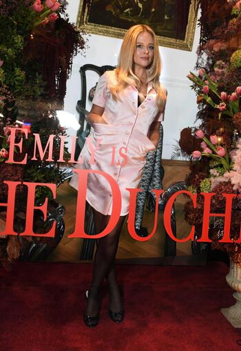 Emily Atack