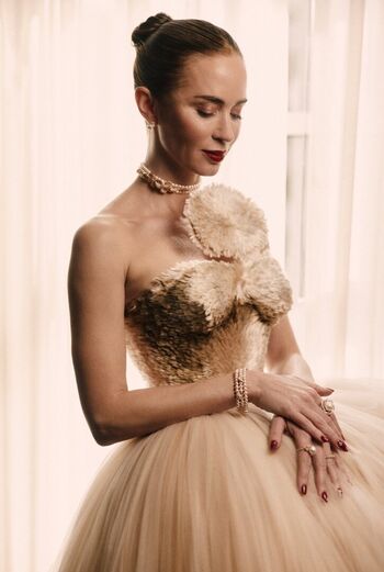 Leaked Emily blunt page private photo viral onlyfans