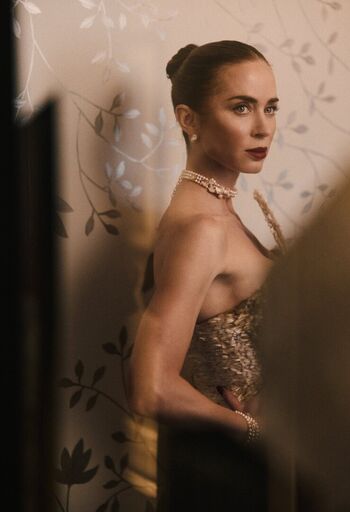 Leaked Emily blunt page private photo viral onlyfans