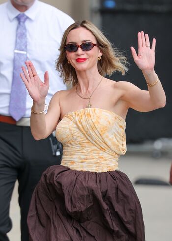 Leaked Emily blunt page private photo viral onlyfans