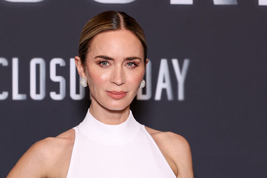 Leaked Emily blunt private photo viral onlyfans