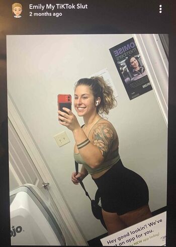Leaked Emily joel private photo viral onlyfans