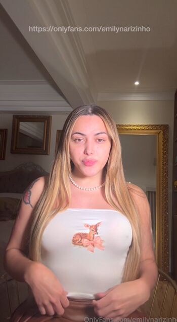 Leaked Emily narizinho private photo viral onlyfans