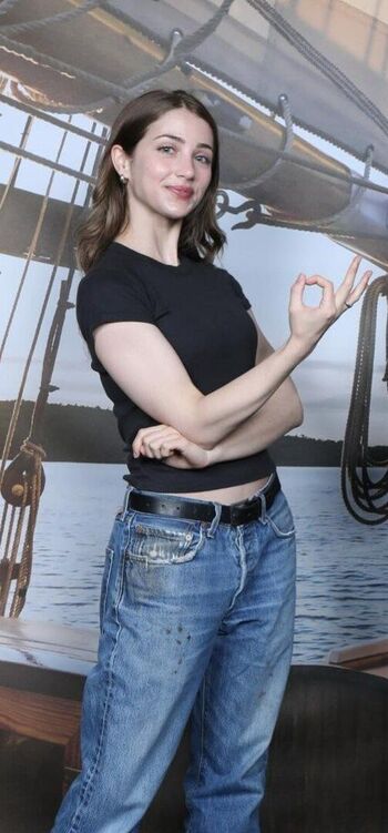 Leaked Emily rudd private photo viral onlyfans