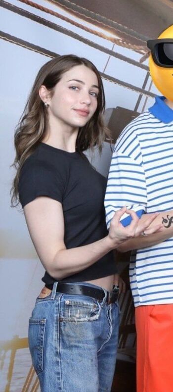 Emily Rudd