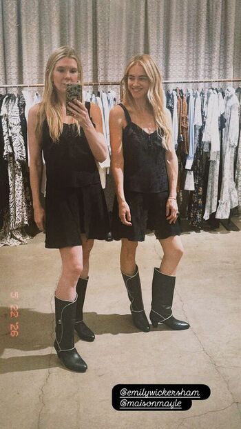 Leaked Emily wickersham private photo viral onlyfans