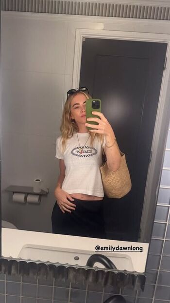 Leaked Emily wickersham private photo viral onlyfans