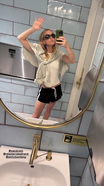 Leaked Emily wickersham private photo viral onlyfans