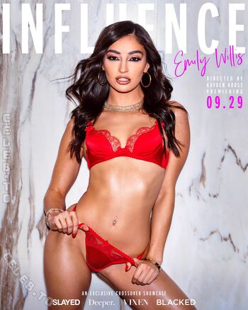 Leaked Emily willis private photo viral onlyfans