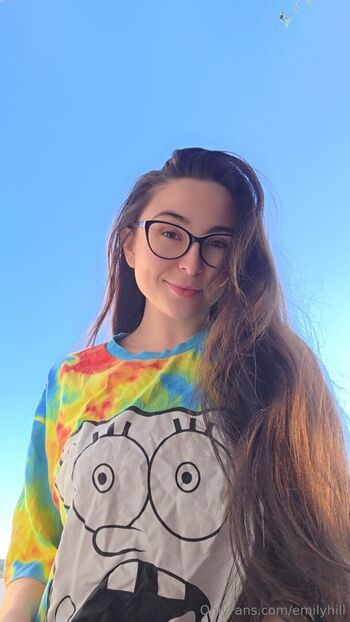 Leaked Emilyhill private photo viral onlyfans