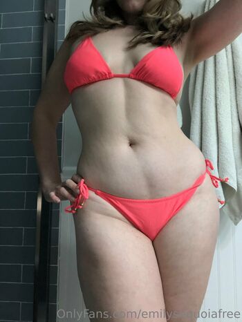 Leaked Emilysequoiafree private photo viral onlyfans