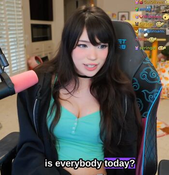 Leaked Emiru  page private photo viral onlyfans