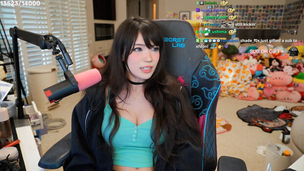 Leaked Emiru  page private photo viral onlyfans
