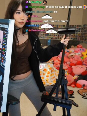 Leaked Emiru  page private photo viral onlyfans