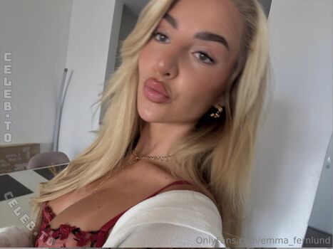 Leaked Emma fernlund private photo viral onlyfans