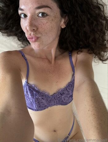 Leaked Emma hall private photo viral onlyfans