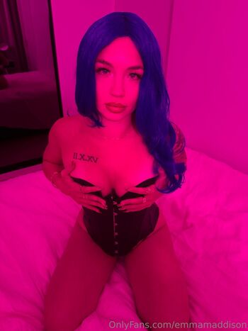 Leaked Emma maddison private photo viral onlyfans